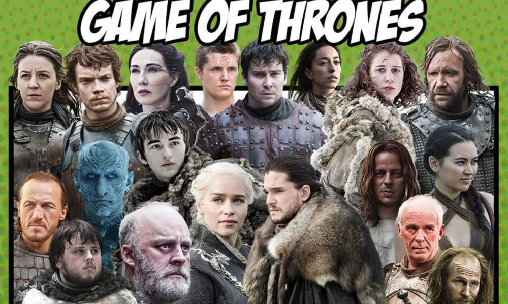 Game of Thrones cast is set for reunion at Comic Con Liverpool this October Game of Thrones cast is set for reunion at Comic Con Liverpool this October