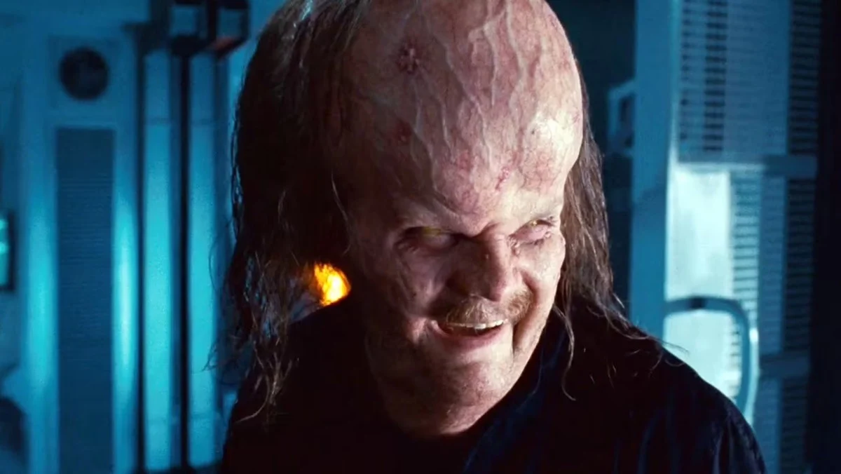 Peter Sarsgaard as Hector Hammond in Green Lantern (2011)