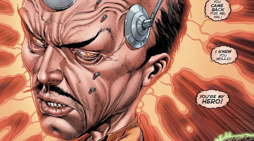 Who Is LANTERNS’ Name