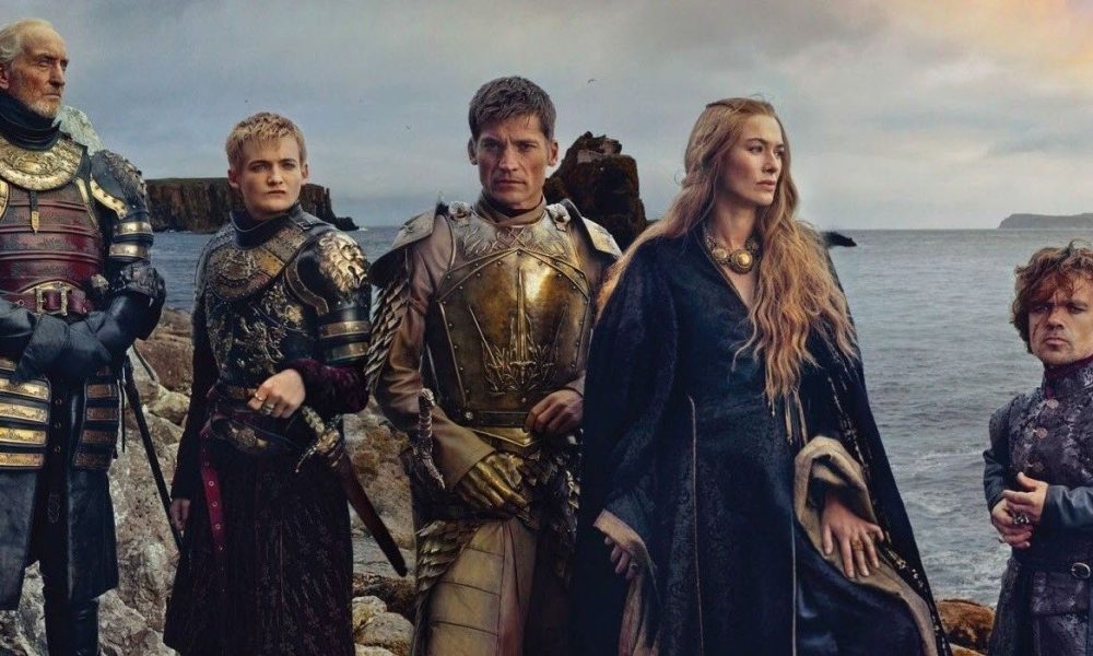 Game of Thrones’ Lena Headey (Cersei) and Jack Gleeson (Joffrey) reunite at For the Love of Fantasy & Sci Game of Thrones’ Lena Headey (Cersei) and Jack Gleeson (Joffrey) reunite at For the Love of Fantasy & Sci