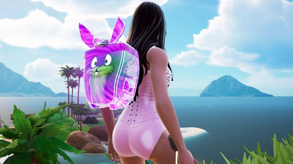 How to Get Bounty Hunter Sprites in Fortnite and Level Them Up