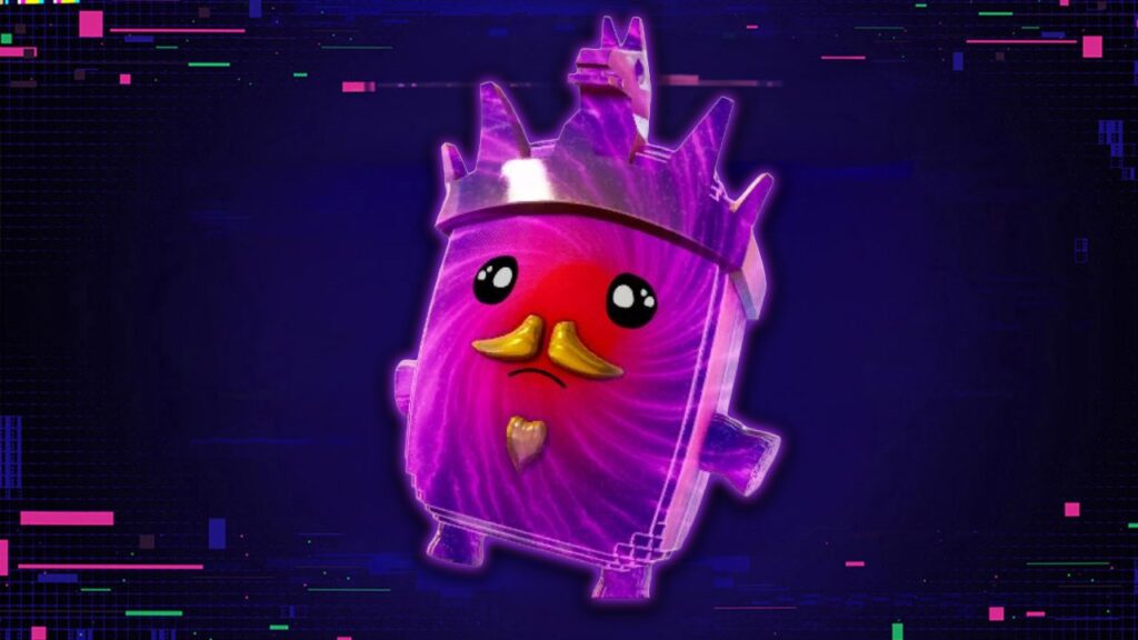 How to Get the Bounty Hunter Crown Sprite in Fortnite