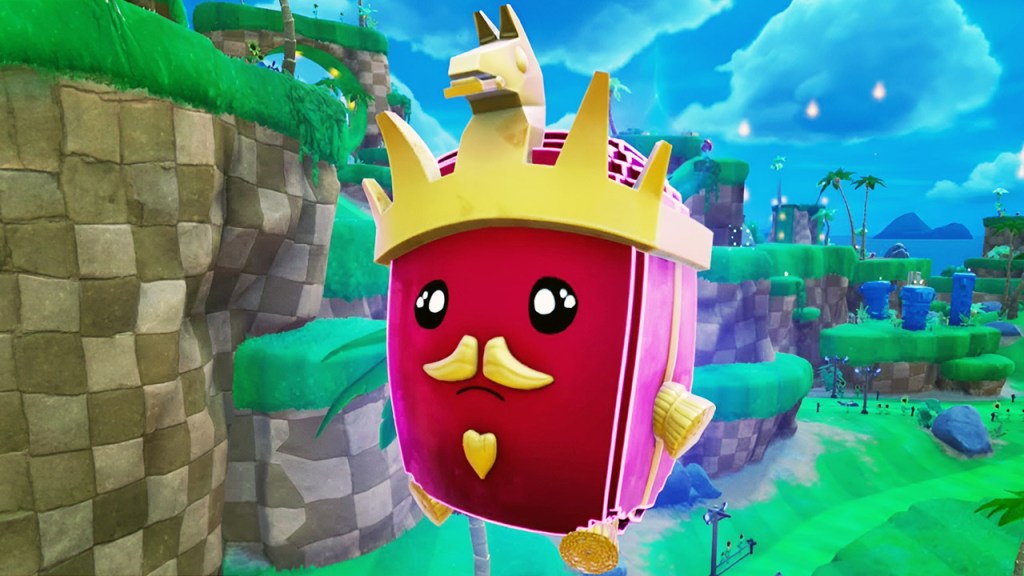 How to Get the Fortnite Crown Sprite and Cheat Master Variant