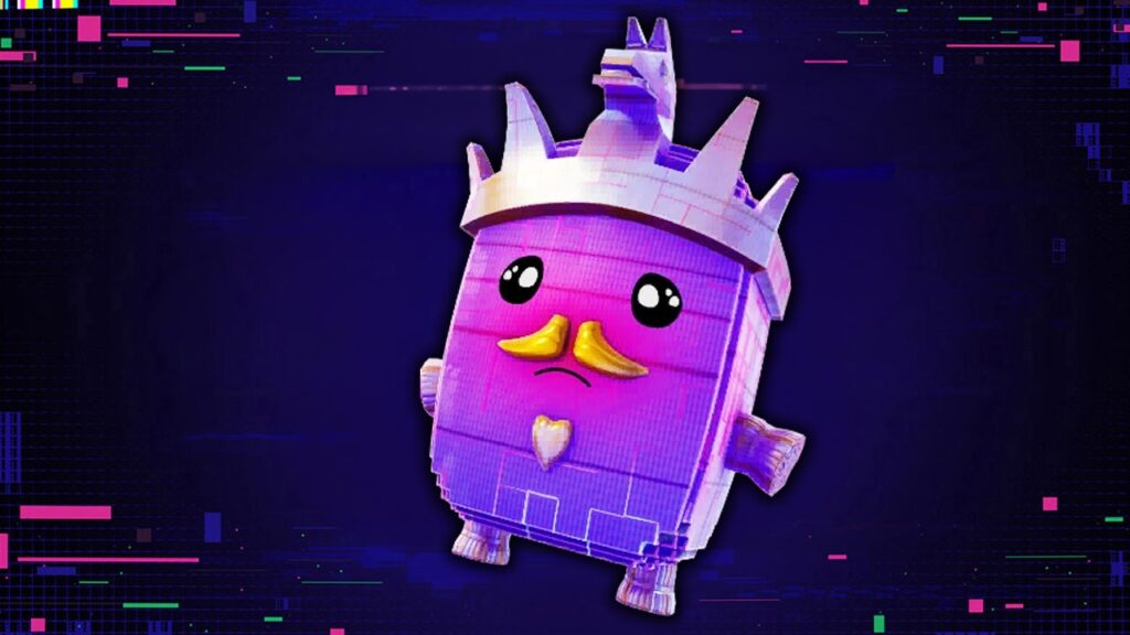 How to Get the Loot Hacker Crown Sprite in Fortnite