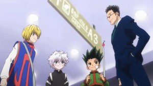 Hunter x Hunter Fans Once Again Celebrate a Major Anniversary