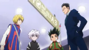 Hunter x Hunter Fans Once Again Celebrate a Major Anniversary