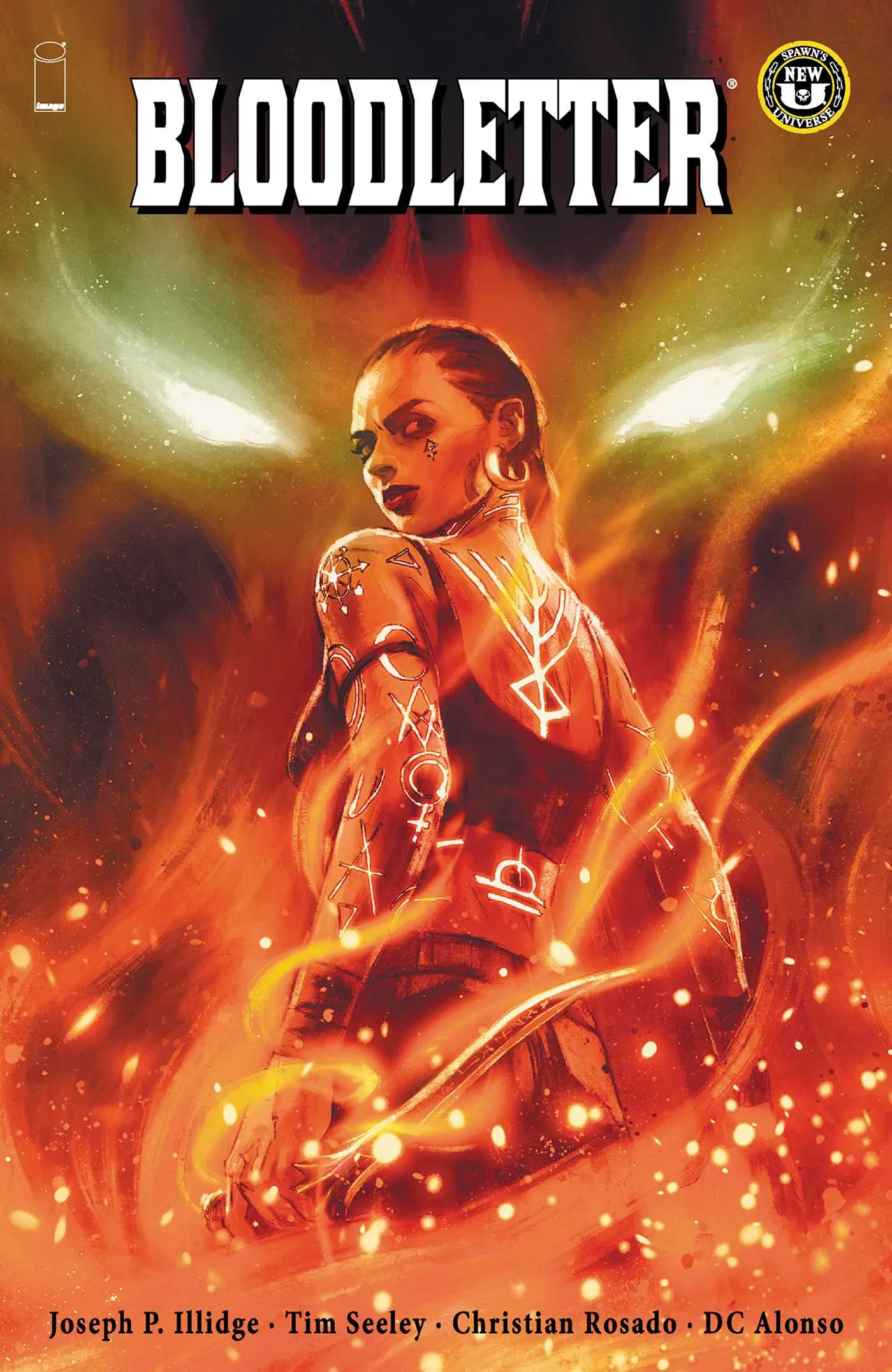 Illidge's work in the Spawn universe shows how new writers can bring unforeseen elements to the lore.