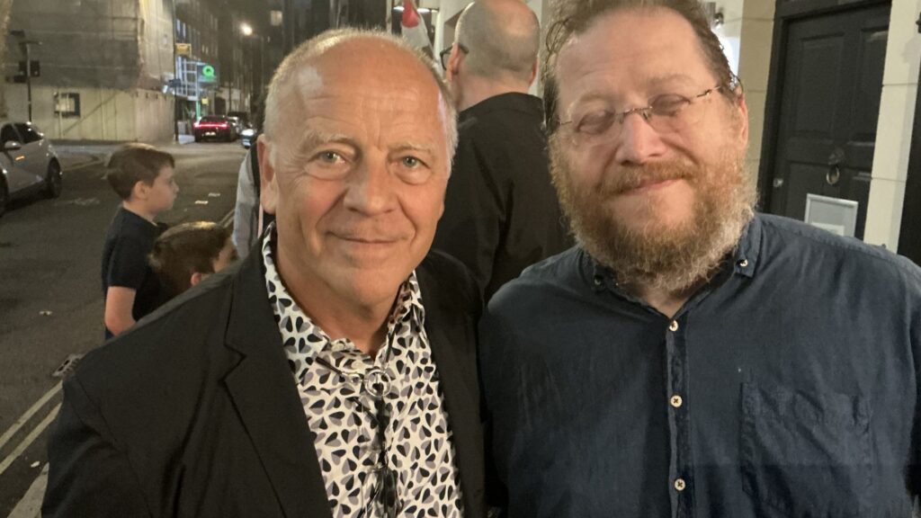 A Private View Of Mirko Ilić’s Comic Strips In London (Video + Photos) A Private View Of Mirko Ilić’s Comic Strips In London (Video + Photos)