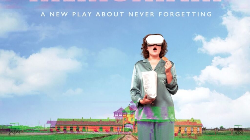 Sci-Fi Holocaust Play, Memoriam by Noga Flaishon Gets Its London Cast