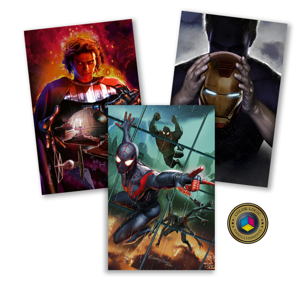 Greg Horn Limited Edition Prints on offer at upcoming Print Show in Birmingham