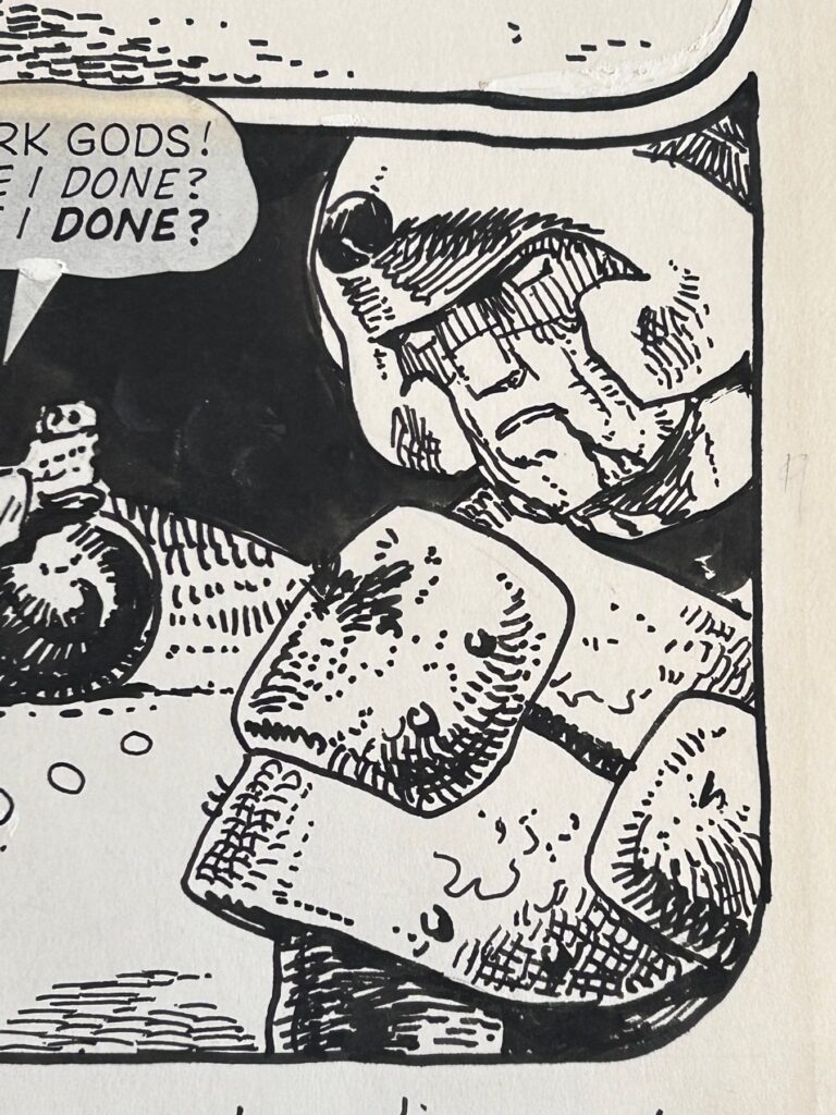 Explore the Comic Artworks Auction at Book Palace 2026
