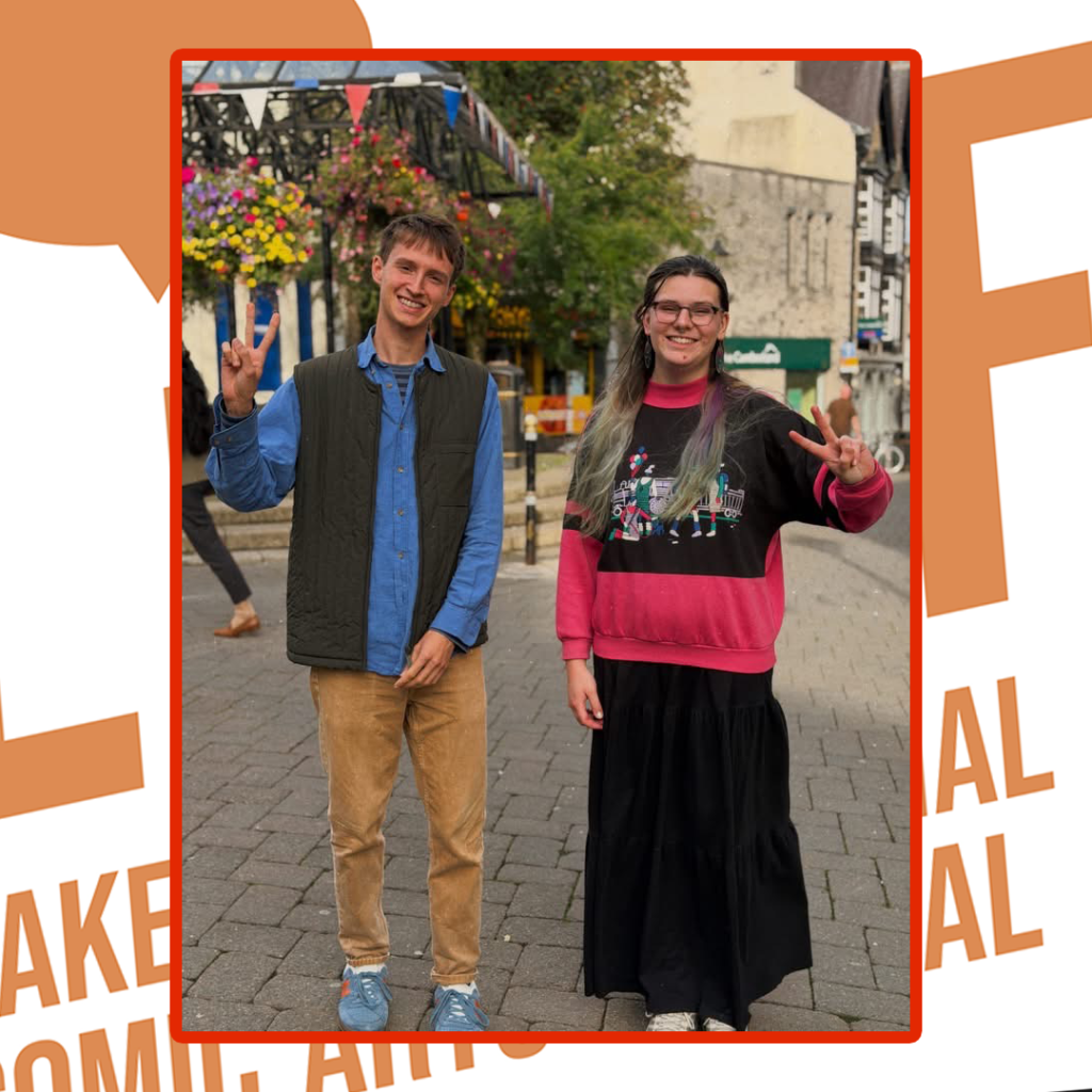 Meet LICAF’s 2026 Fellowship Artists: Guy Parsons & Liza Pink
