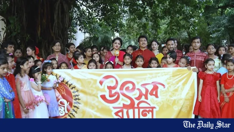 Nrityanchal marks 25 years with three Nrityanchal marks 25 years with three