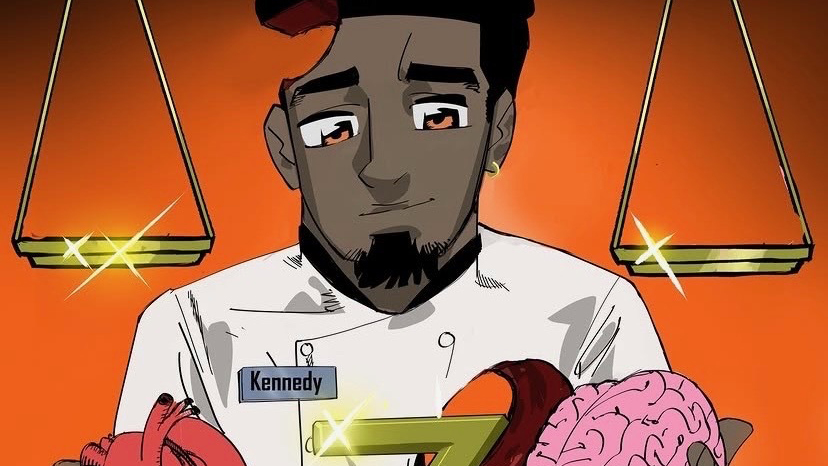 A New Oakland Comic Book Unpacks Black Mental Health A New Oakland Comic Book Unpacks Black Mental Health
