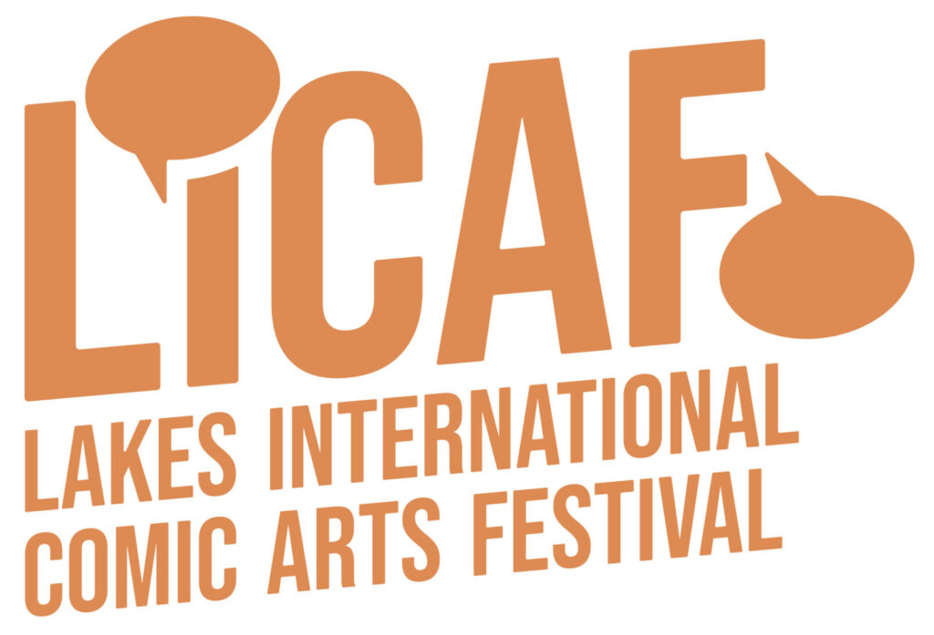 Lakes International Comic Art Festival 2026 Full Programme Unveiled Lakes International Comic Art Festival 2026 Full Programme Unveiled
