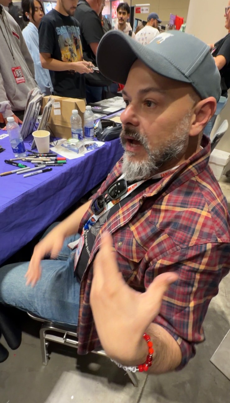 Fan Expo Canada 2026: Rafael Albuquerque share the truth about working on Absolute Green Arrow