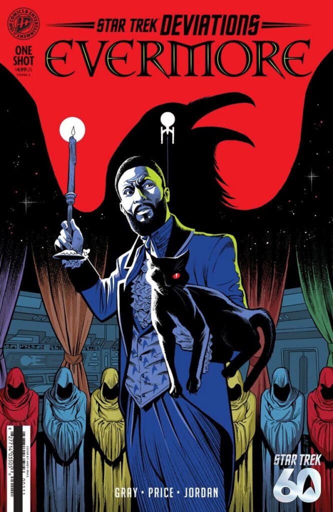 Star Trek: Deviations - Evermore (One-Shot)
