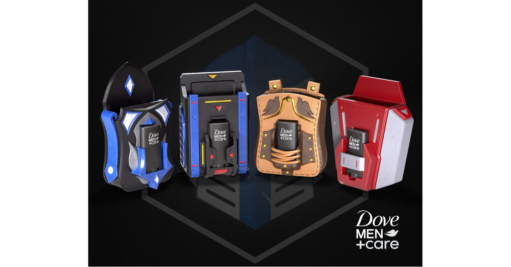 DOVE MEN BRINGS MAXIMUM PROTECTION TO NEW YORK COMIC CON 2026 WITH THE MAX PACK