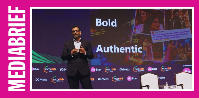 JioStar outlines unscripted strategy at FICCI FRAMES JioStar outlines unscripted strategy at FICCI FRAMES