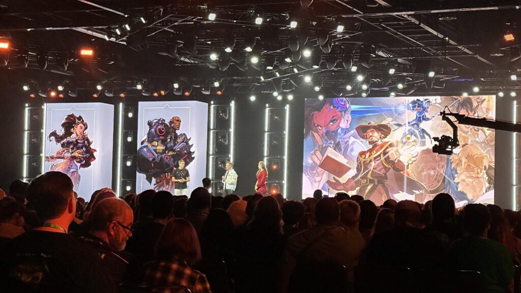 At BlizzCon 2026, Blizzard Announced Its Big Swing Era At BlizzCon 2026, Blizzard Announced Its Big Swing Era