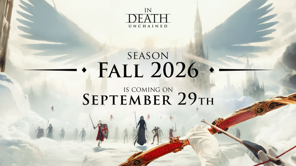 In Death: Unchained Rises From The Ashes With A New Season Coming Later This Month