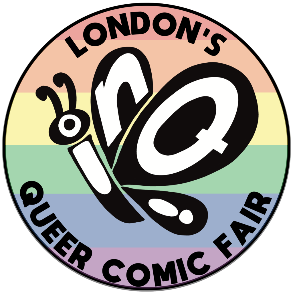 Join inQ! Queer Comic Fair in London Join inQ! Queer Comic Fair in London
