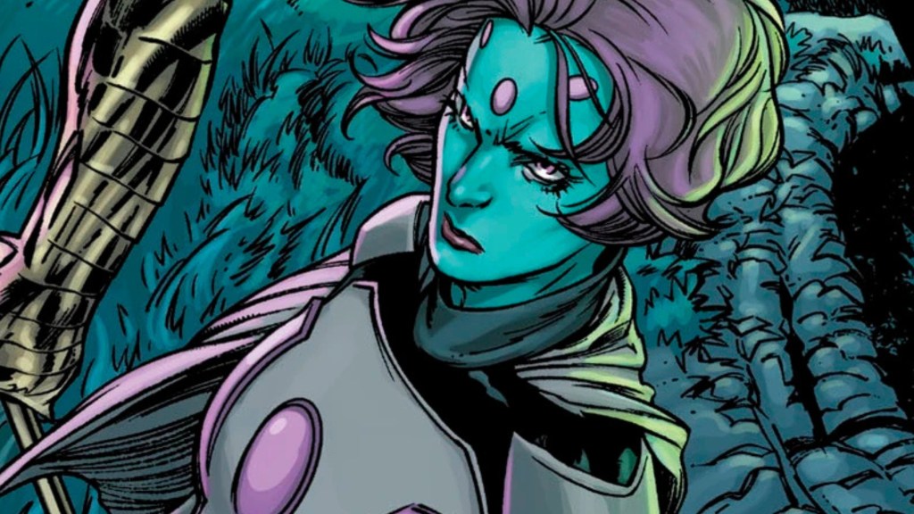 Indigo in DC Comics