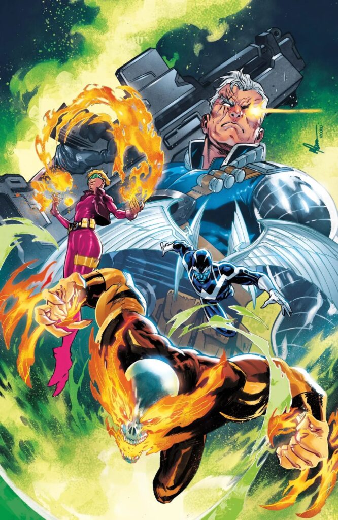 41 Years Later, This Fan Favorite X-Men Character is Finally Getting the Chance to Lead