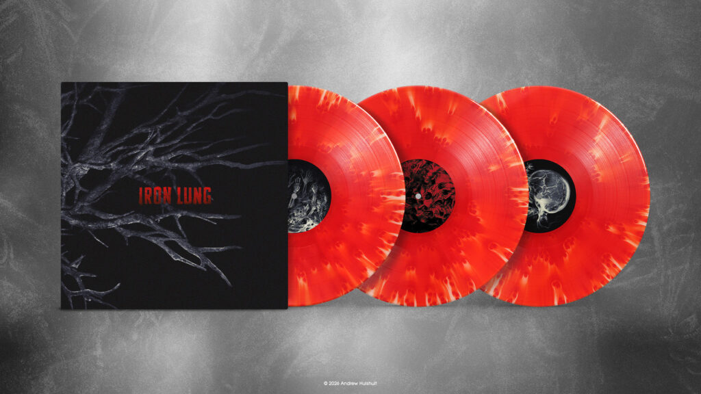 Markiplier’s Iron Lung Will Release Its Soundtrack on Vinyl