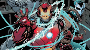 An MCU Favorite Just Made His Comics Return 20 Years Later and It Could Change Iron Man Forever