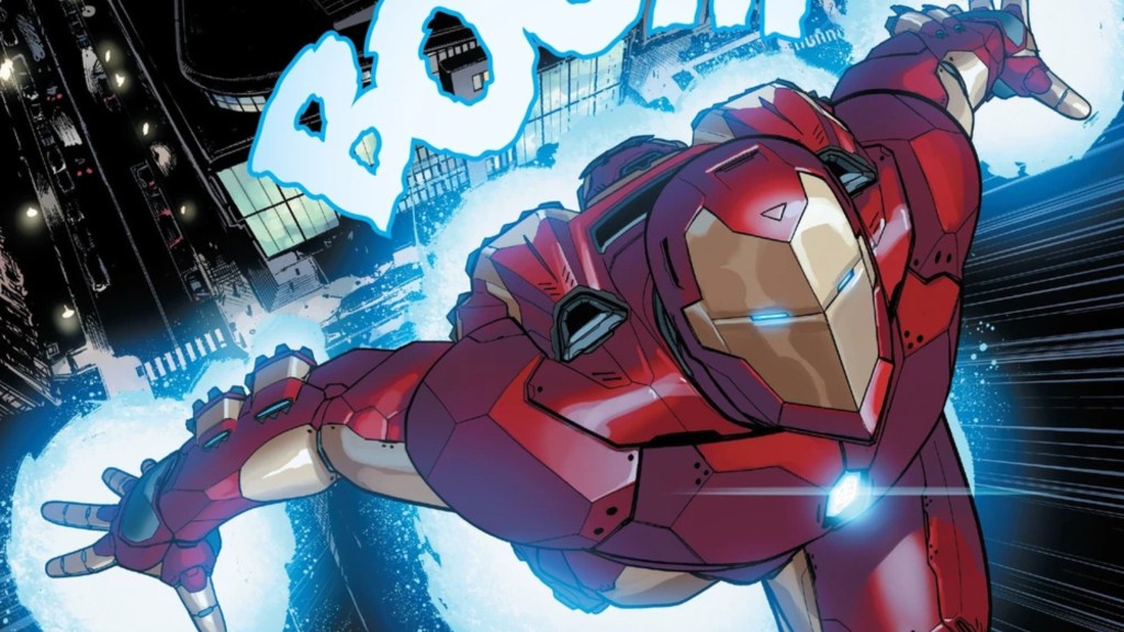 Iron Man Model-Prime Armor