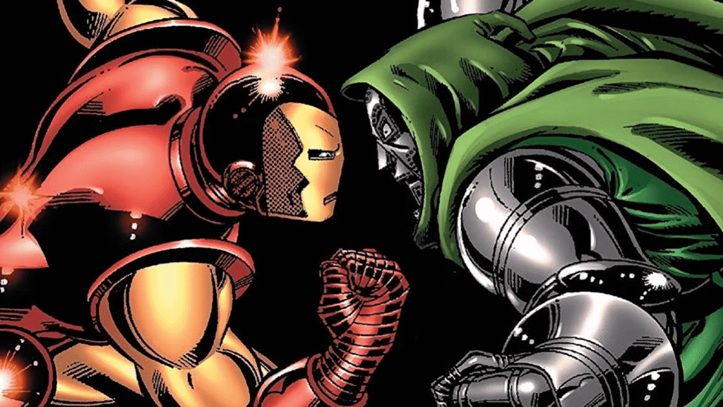 5 Marvel Heroes Who Defeated Doctor Doom (Who Aren’t the Fantastic Four)