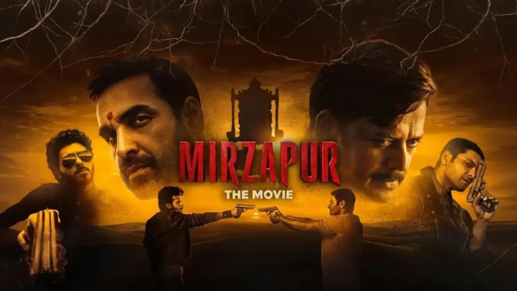 Mirzapur The Movie BOC: Pankaj Tripathi film sees its lowest collection so far, earns THIS much