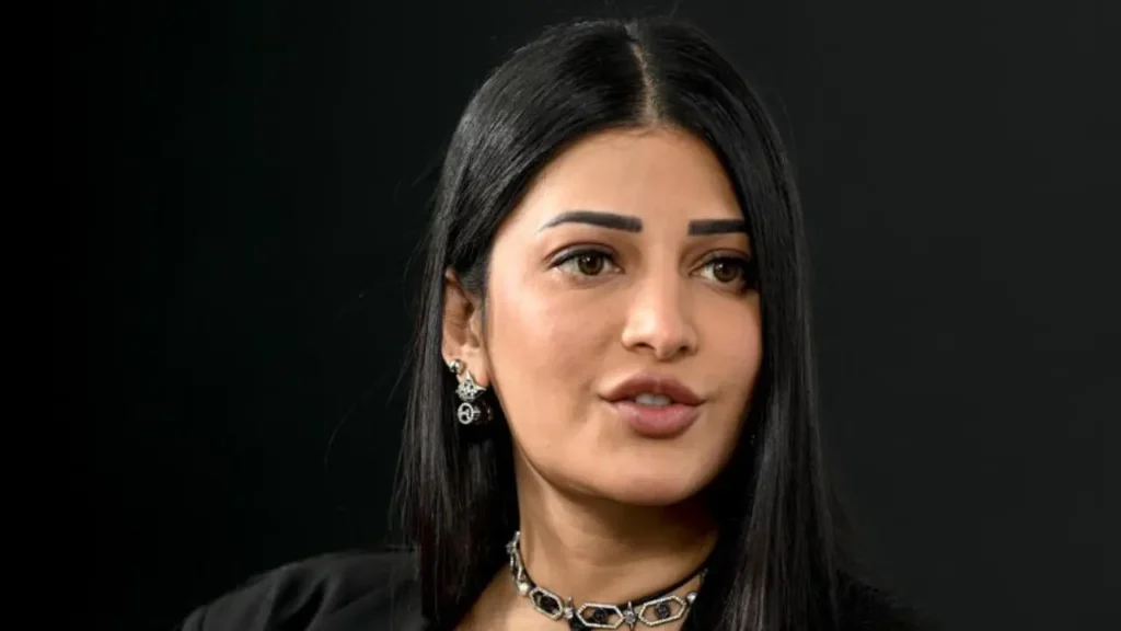 Shruti Haasan says she doesn`t fear adoption amid PCOS concerns Shruti Haasan says she doesn`t fear adoption amid PCOS concerns