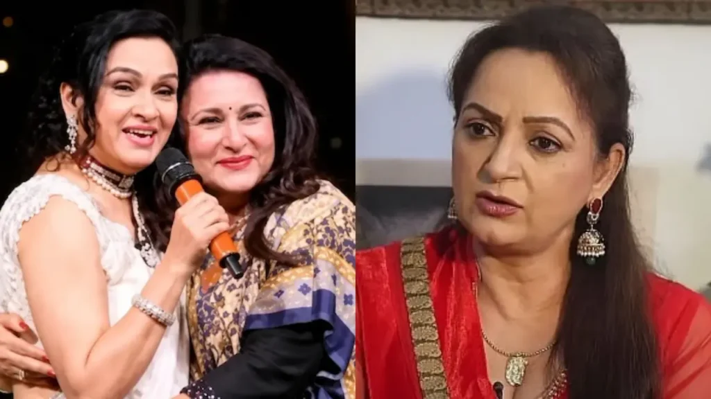 Poonam Dhillon, Padmini Kolhapure demand clarity from Upasana Singh over CINTAA data leak Poonam Dhillon, Padmini Kolhapure demand clarity from Upasana Singh over CINTAA data leak