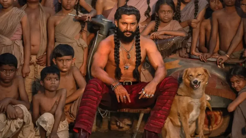 Nani on The Paradise: `Most tiring film of my career` Nani on The Paradise: `Most tiring film of my career`