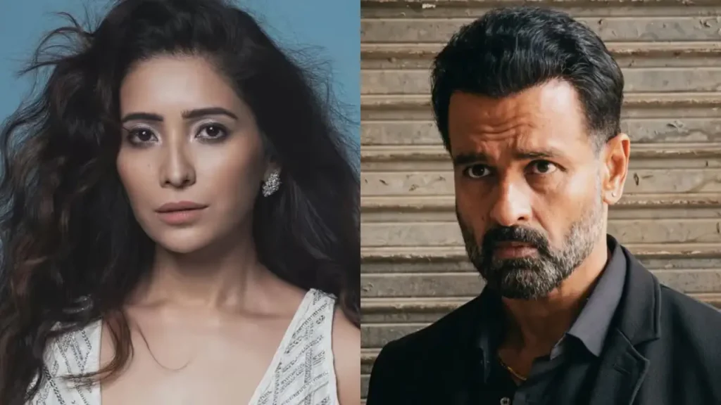 Asha Negi reacts to Rohit Roy`s controversial `dustbin medium` remark