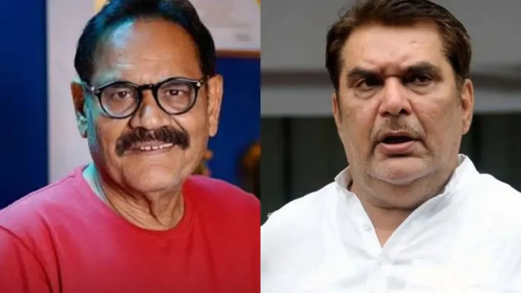 `It`s a shame`: Raza Murad questions Bollywood`s absence at Mushtaq Khan`s funeral