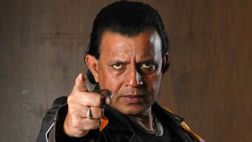 Mithun Chakraborty reveals he danced at parties for free food, slept on streets Mithun Chakraborty reveals he danced at parties for free food, slept on streets