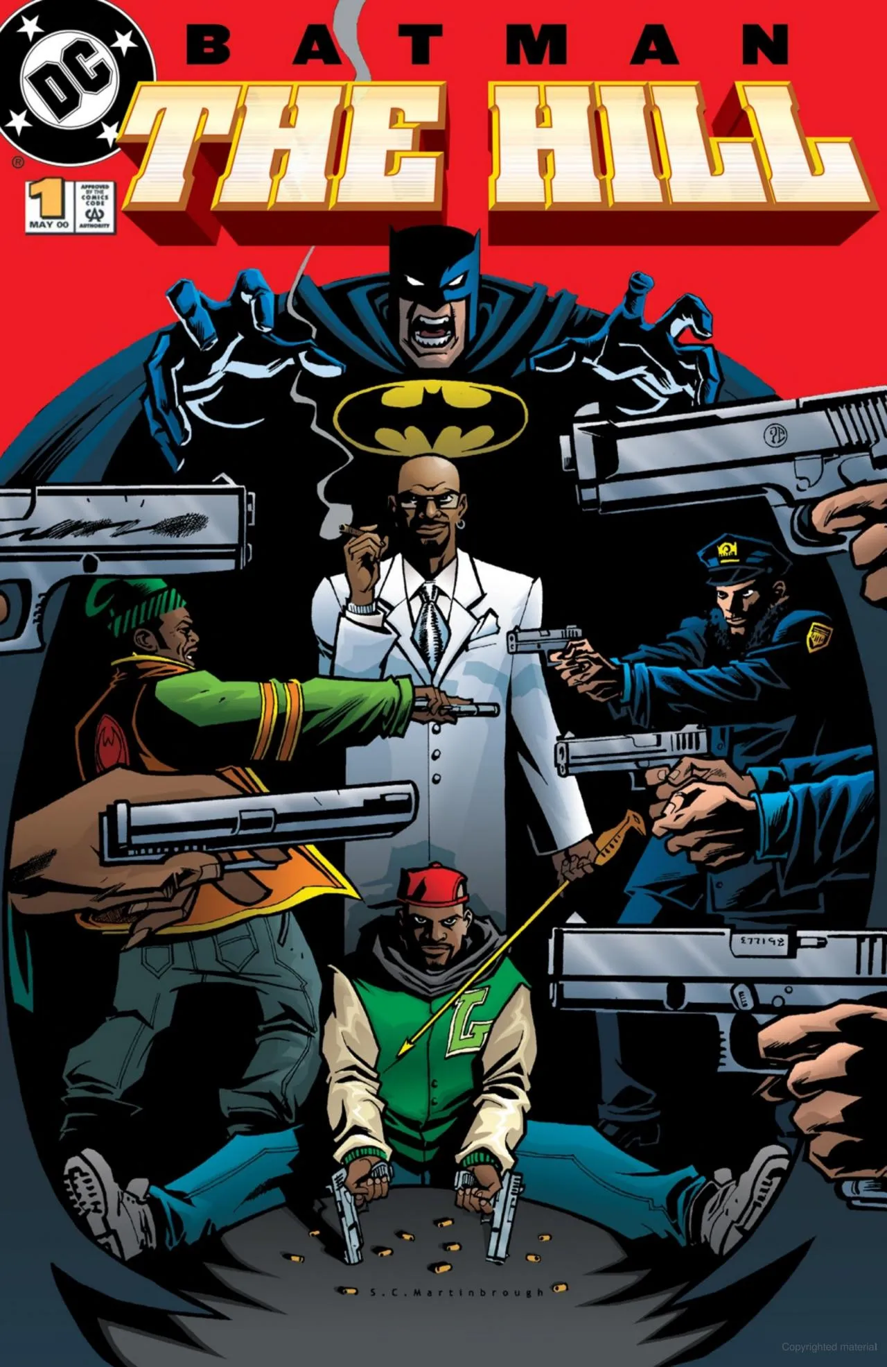 Batman: The Hill explores and expands Batman's lore and remains relevant two decades later.