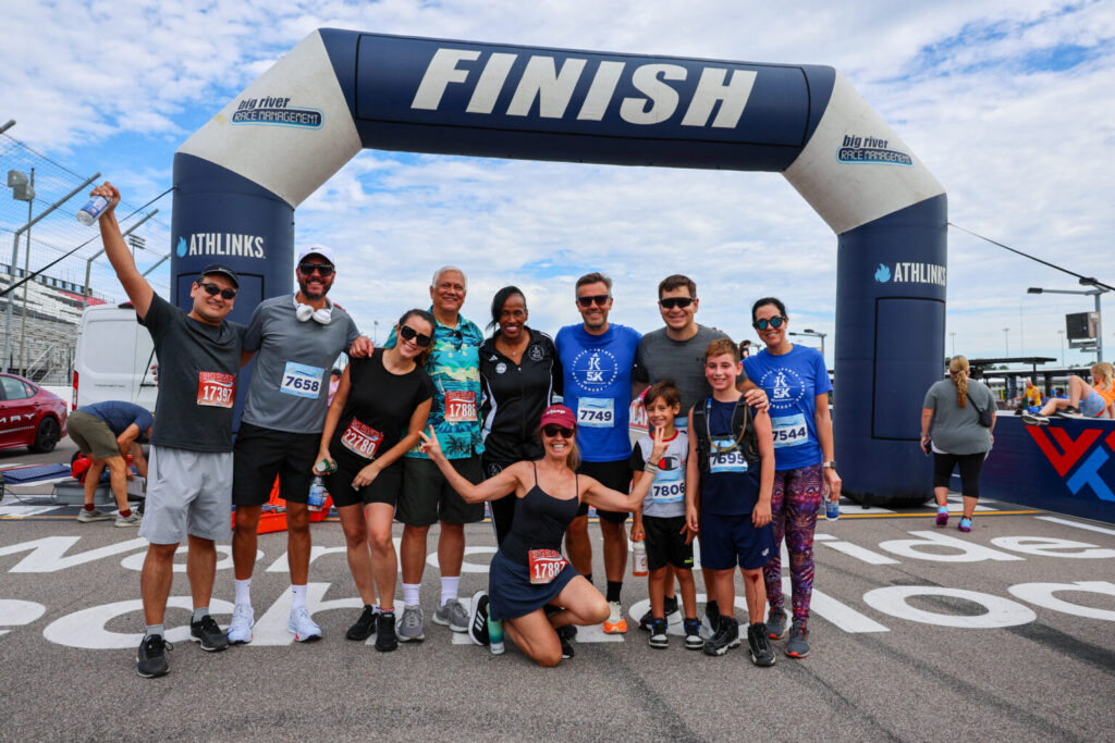 Run the NASCAR Track: JJK 5K Returns Labor Day with Expanded Entertainment Run the NASCAR Track: JJK 5K Returns Labor Day with Expanded Entertainment