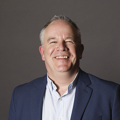 James Illingworth, vice president, sales EMEA, GLI