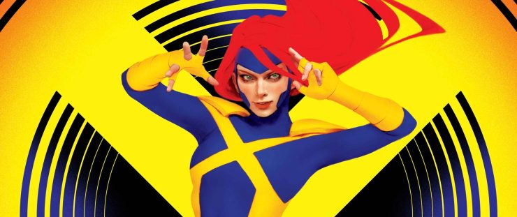 X-Men Monday #353 - Jed MacKay Reflects on 'DNX' #1 and Talks 'X-Men' and 'Jean Grey'