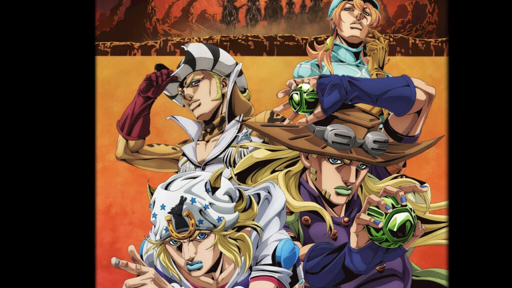 ‘JoJo’s Bizarre Adventure: Steel Ball Run’ Fans Flood Netflix Replies Again After Outtro Song Controversy