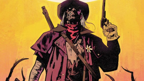 Michael Walsh talks horror, redemption, and ‘Jonah Hex and the Shadow of Death’