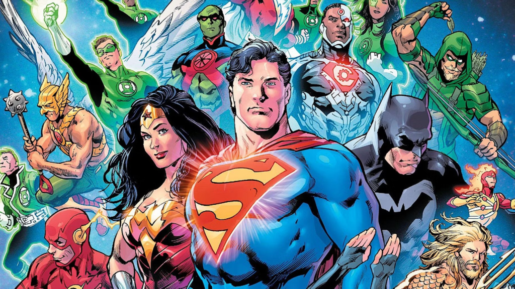 DC Comics Just Revealed Who’s the Justice League’s Most Powerful Member