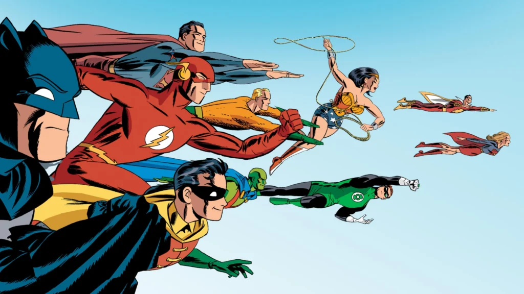 22 Years Later, DC’s Greatest Silver Age Revival Still Deserves to Be Called a Classic 22 Years Later, DC’s Greatest Silver Age Revival Still Deserves to Be Called a Classic