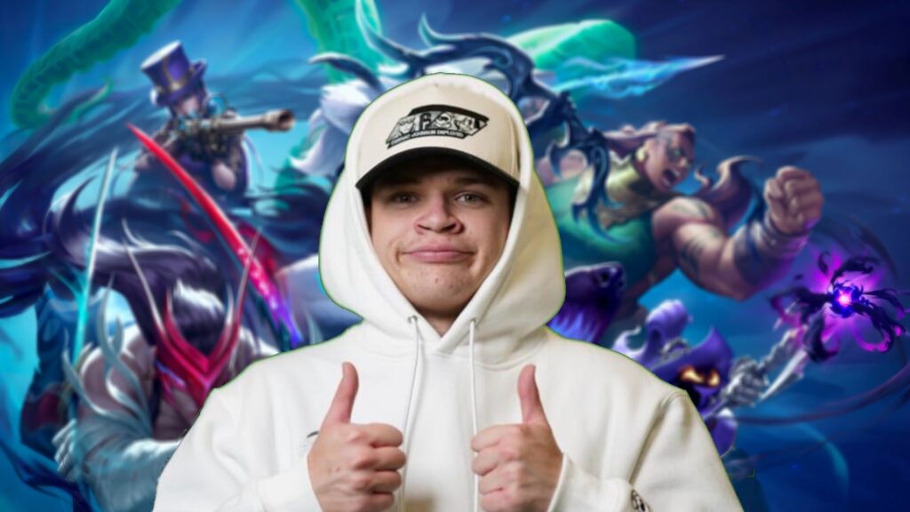 Jynxzi Confirms LoL Worlds Co