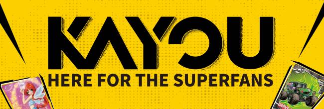 KAYOU Brings a Superfan-Sized Birthday Bash to New York Comic Con 2026 KAYOU Brings a Superfan-Sized Birthday Bash to New York Comic Con 2026