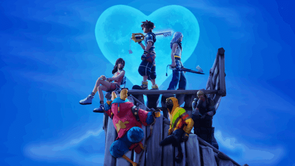 Fortnite Update 5.21 on September 17 Brings Kingdom Hearts Collaboration Fortnite Update 5.21 on September 17 Brings Kingdom Hearts Collaboration